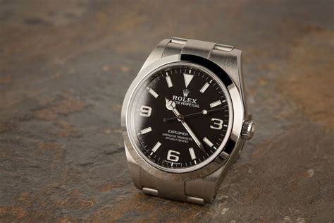 rolex explorer peso e spessore|Rolex Explorer Ultimate Buying Guide .